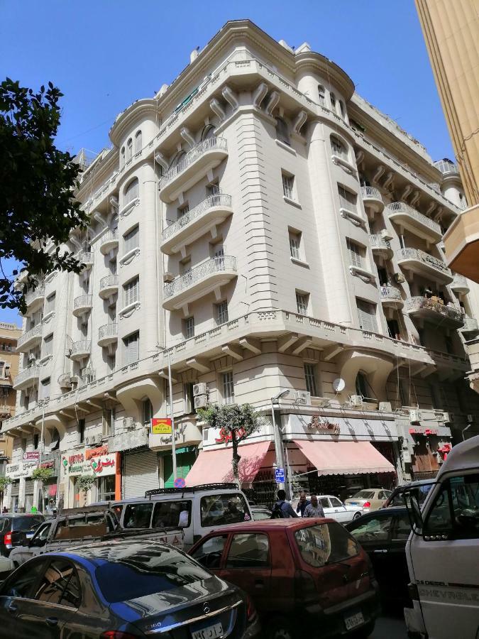 Voyage Hotel Caïro Buitenkant foto