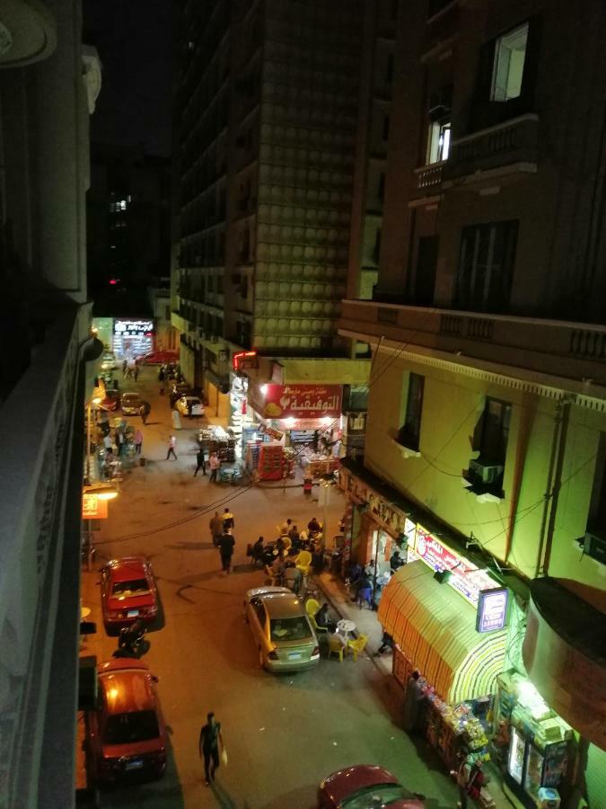Voyage Hotel Caïro Buitenkant foto