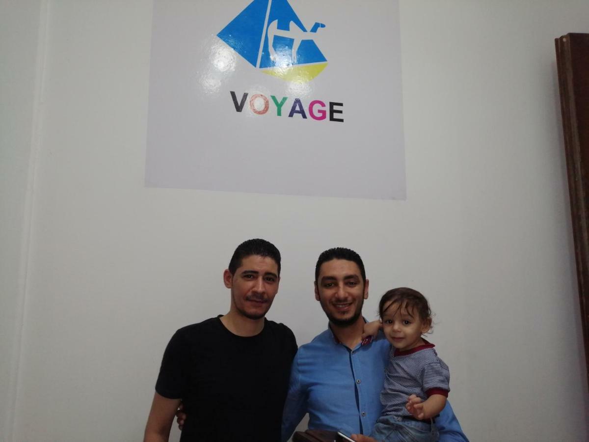 Voyage Hotel Caïro Buitenkant foto