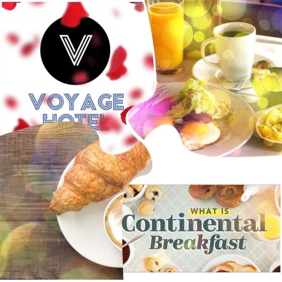 Voyage Hotel Caïro Buitenkant foto
