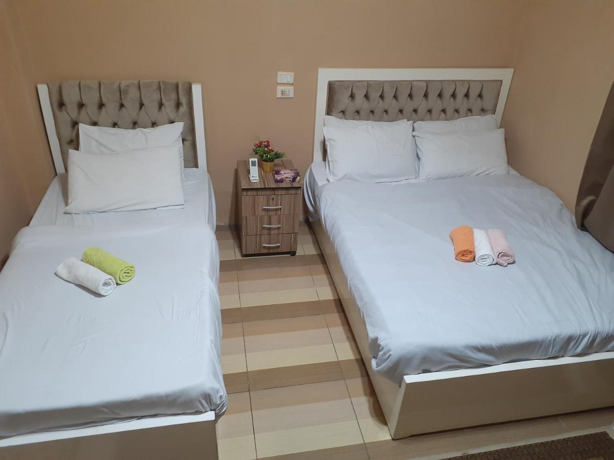 Voyage Hotel Caïro Buitenkant foto