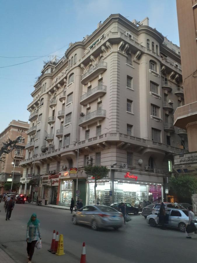 Voyage Hotel Caïro Buitenkant foto