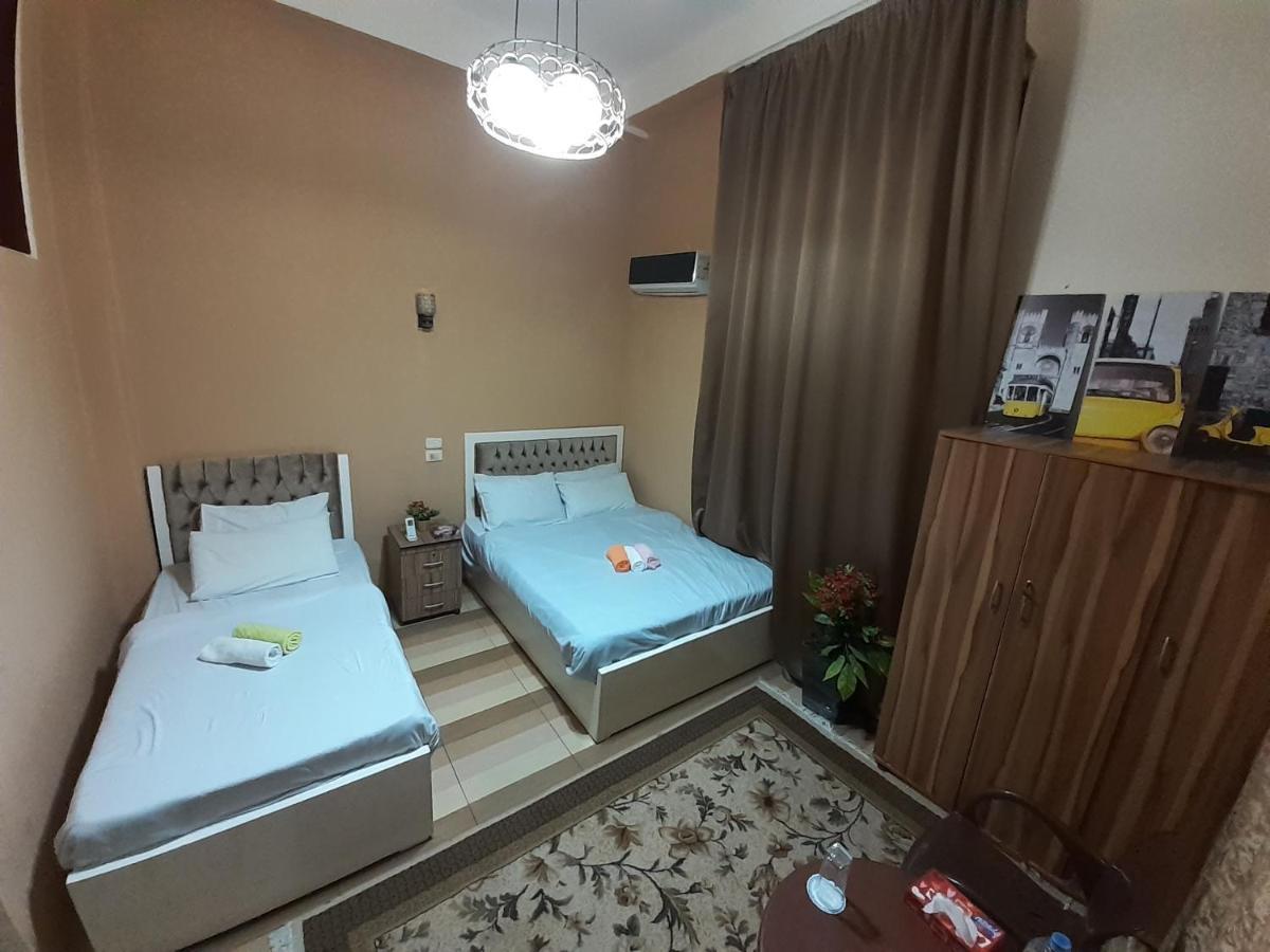 Voyage Hotel Caïro Buitenkant foto