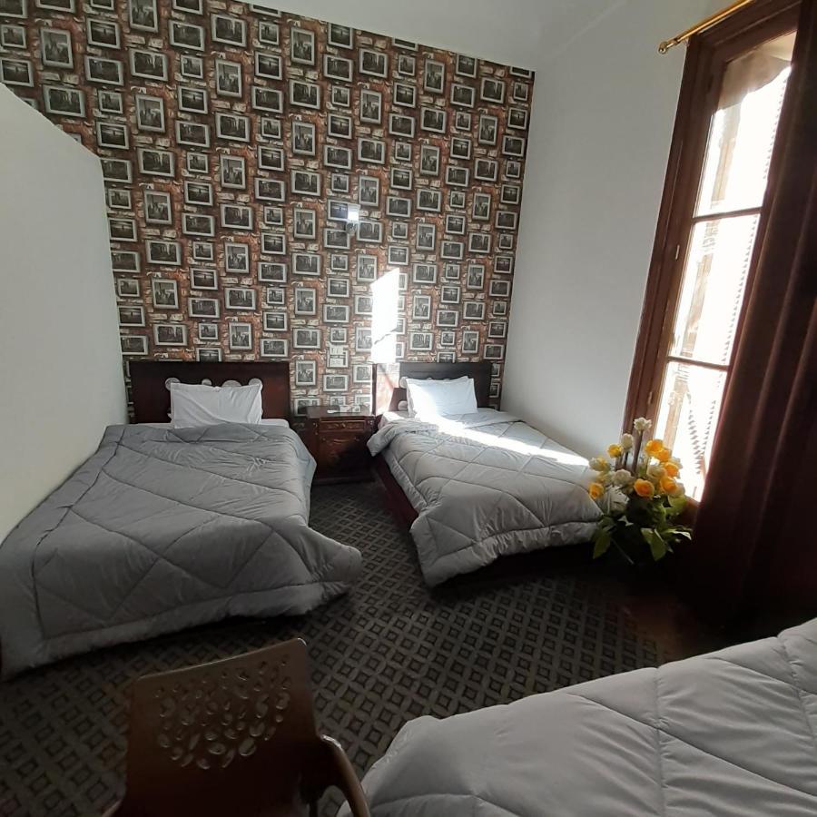 Voyage Hotel Caïro Buitenkant foto
