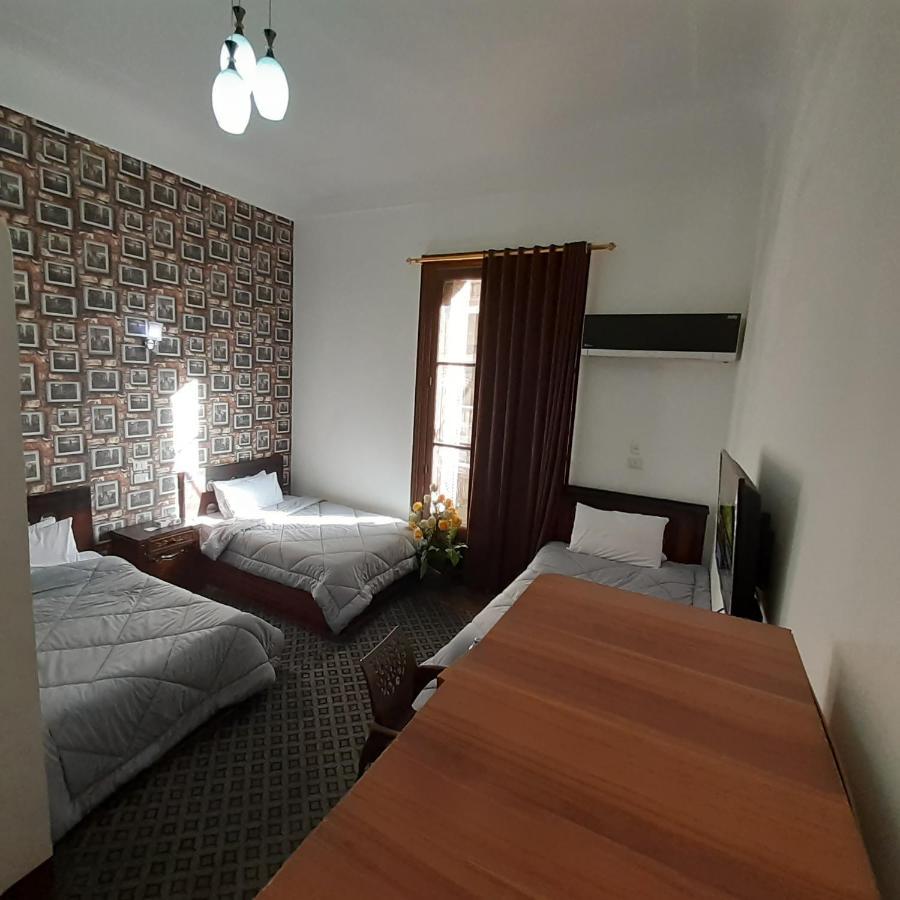 Voyage Hotel Caïro Buitenkant foto