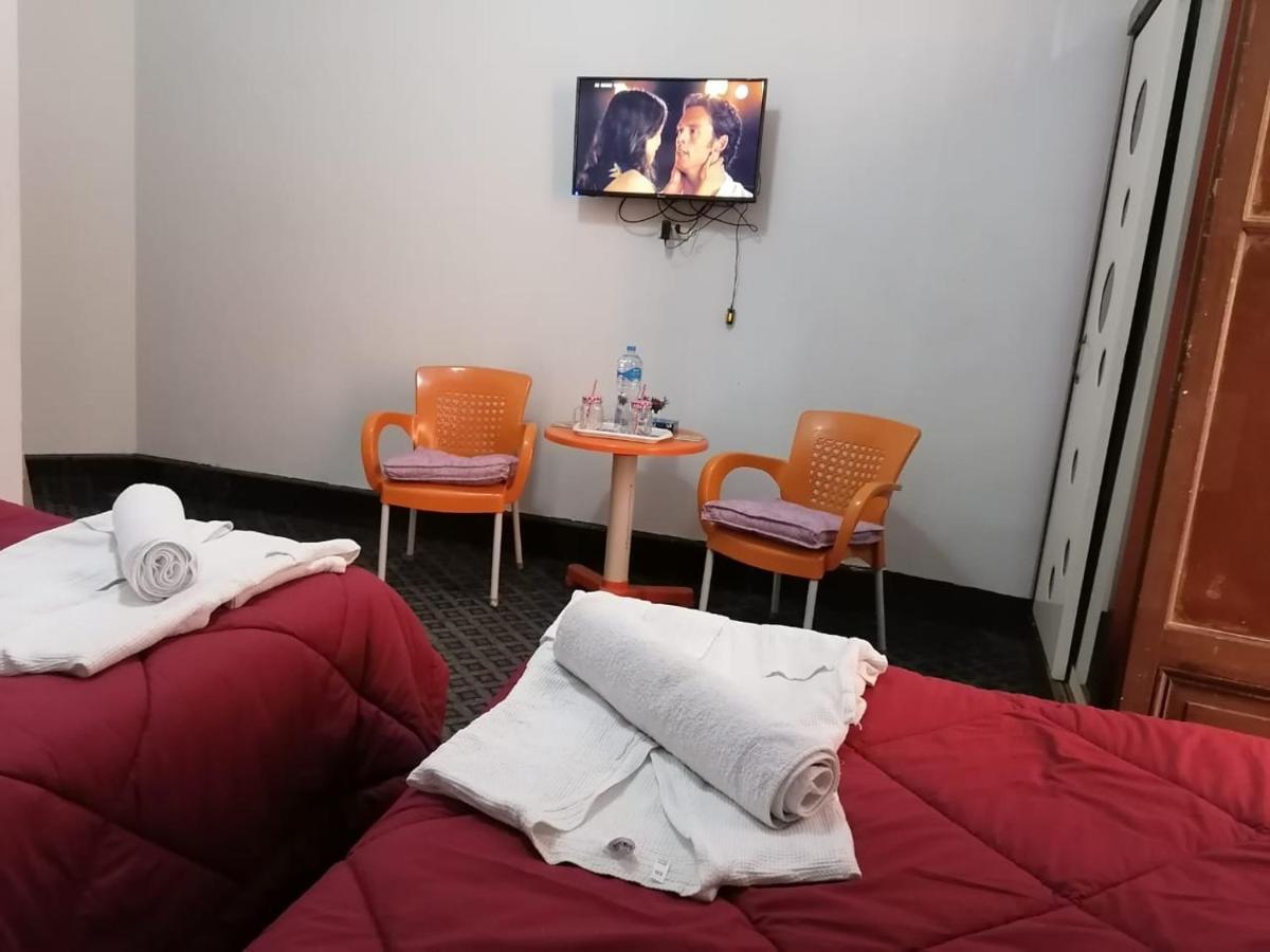 Voyage Hotel Caïro Buitenkant foto