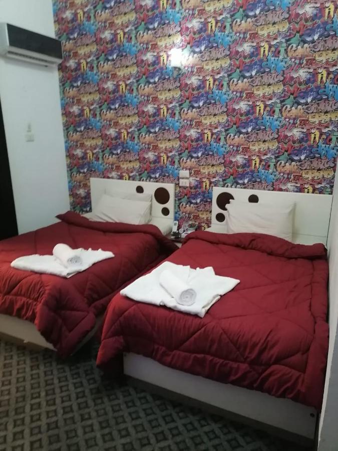 Voyage Hotel Caïro Buitenkant foto