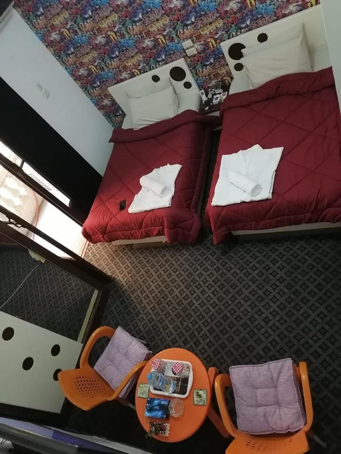 Voyage Hotel Caïro Buitenkant foto