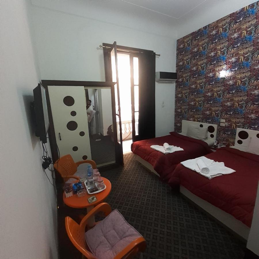 Voyage Hotel Caïro Buitenkant foto