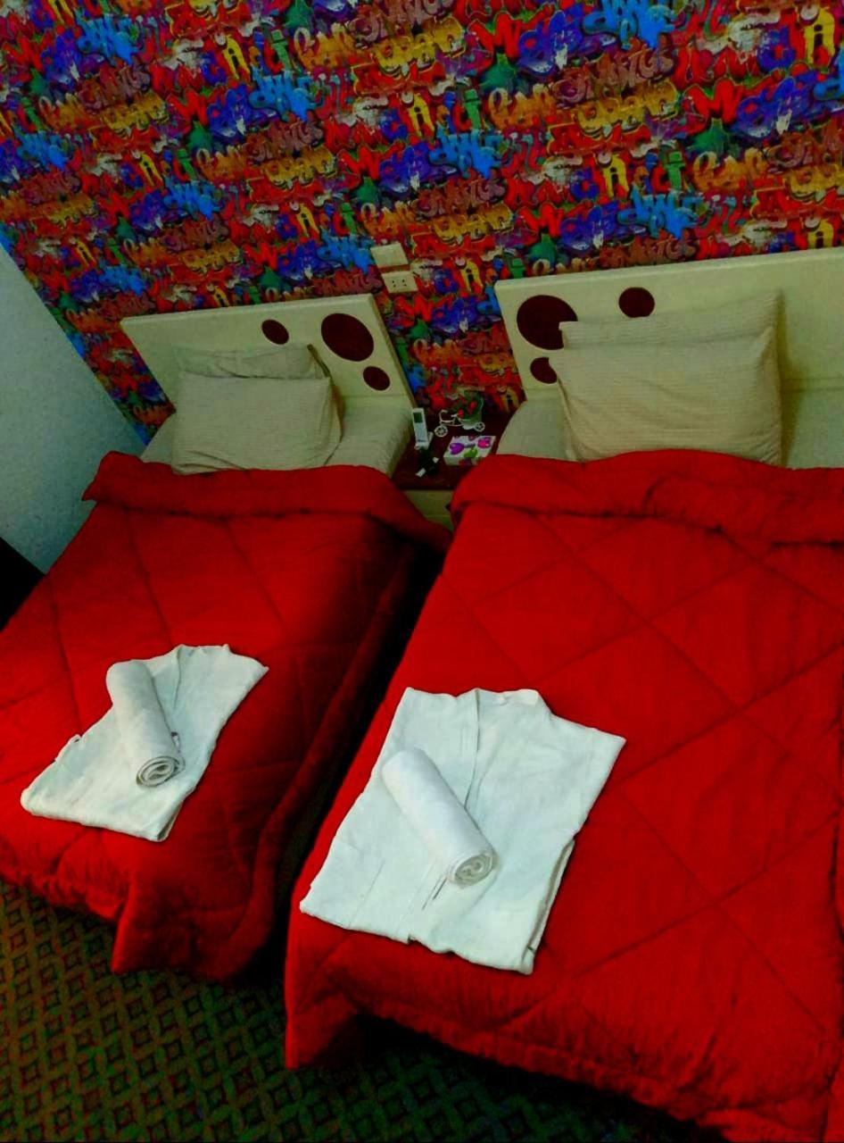 Voyage Hotel Caïro Buitenkant foto