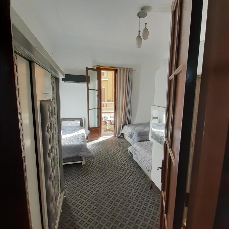Voyage Hotel Caïro Buitenkant foto