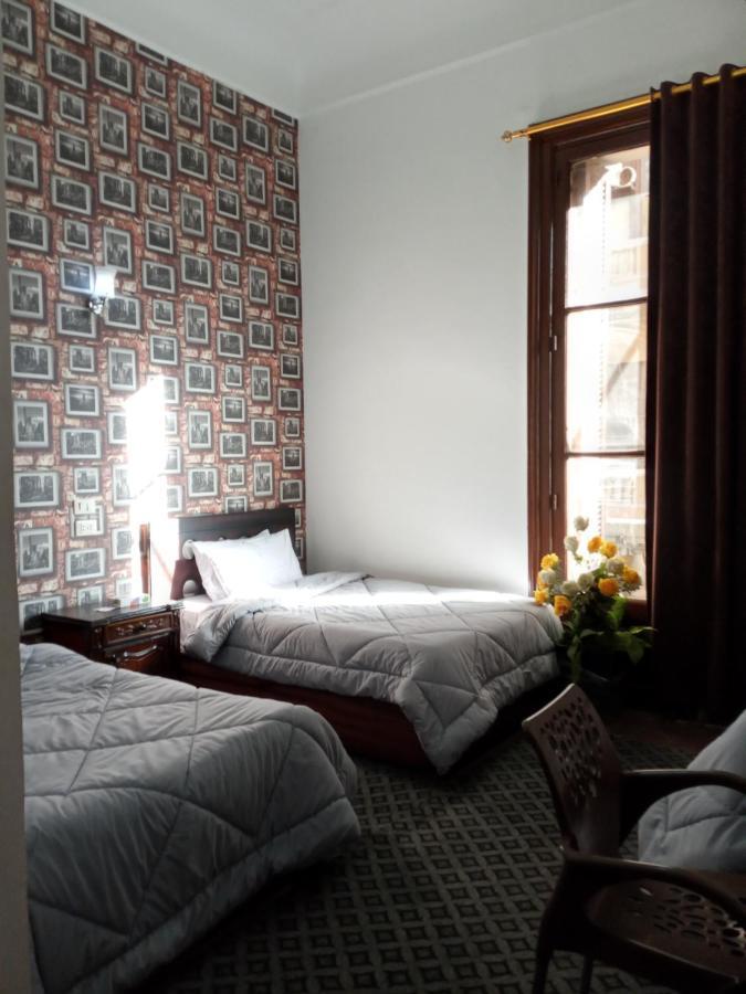 Voyage Hotel Caïro Buitenkant foto