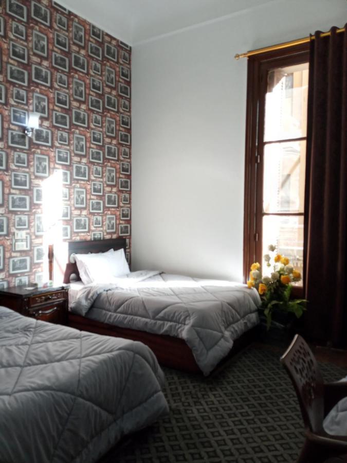 Voyage Hotel Caïro Buitenkant foto
