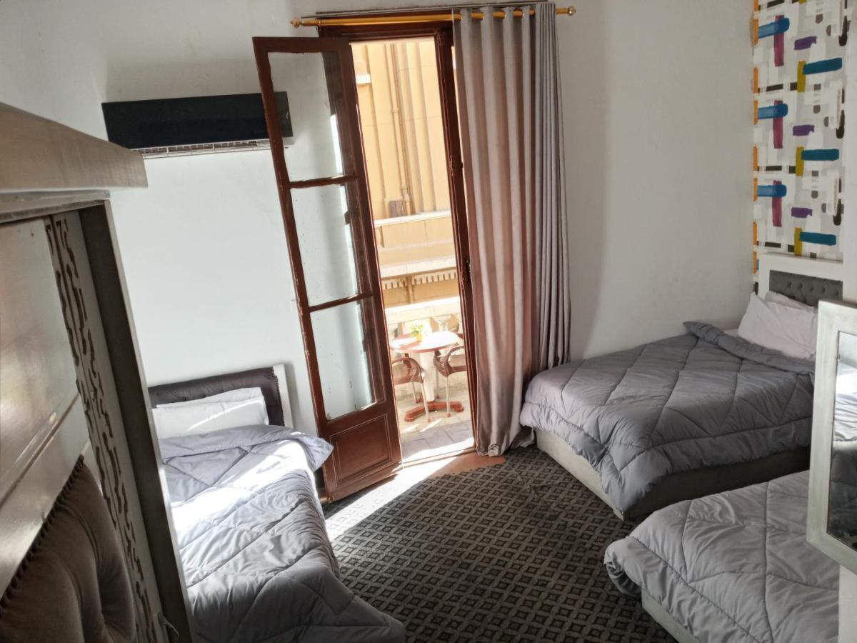 Voyage Hotel Caïro Buitenkant foto