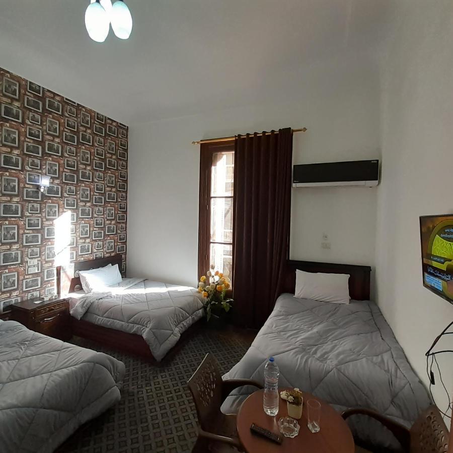 Voyage Hotel Caïro Buitenkant foto