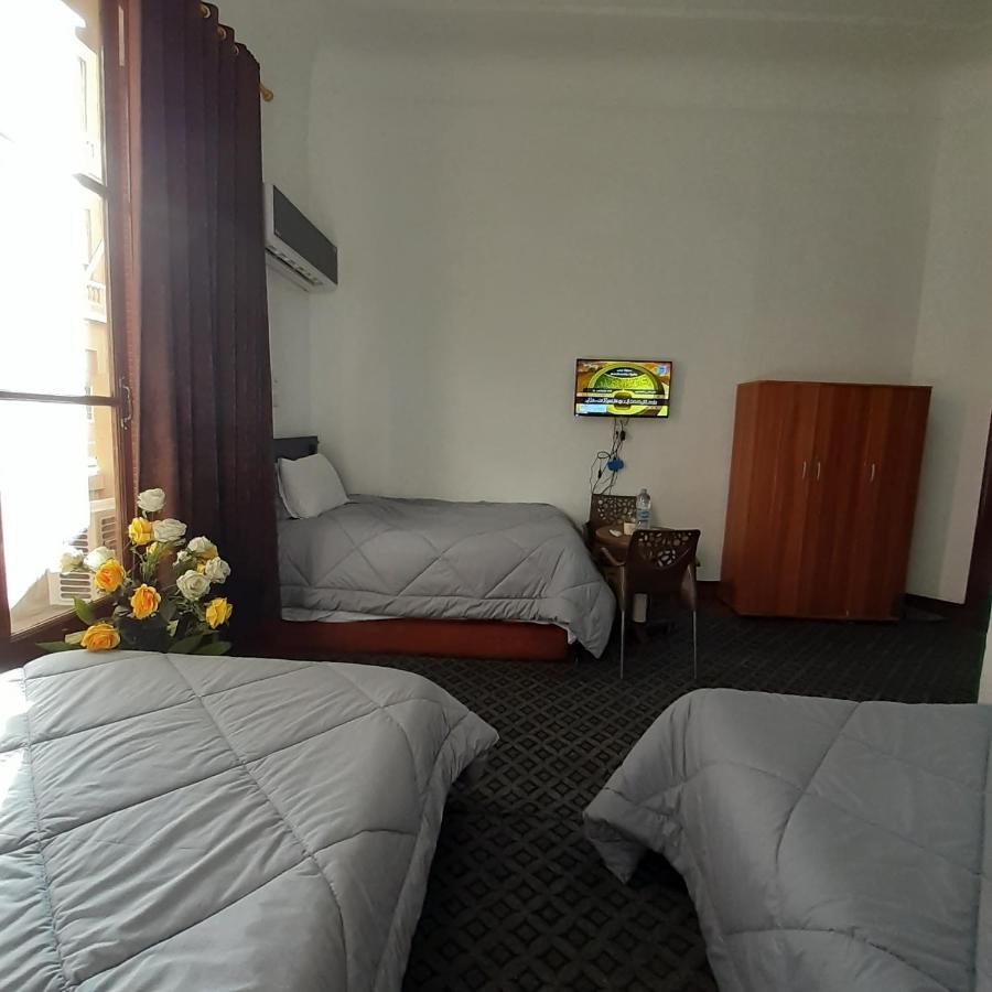 Voyage Hotel Caïro Buitenkant foto