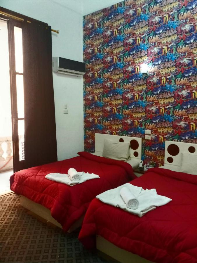 Voyage Hotel Caïro Buitenkant foto