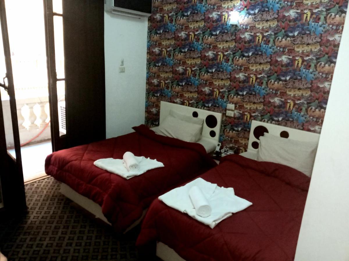 Voyage Hotel Caïro Buitenkant foto