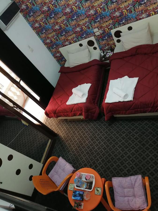 Voyage Hotel Caïro Buitenkant foto